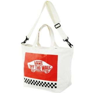 ヴァンズ(VANS)のトキマレ様専用 mini 付録  VANSトートバッグ(トートバッグ)