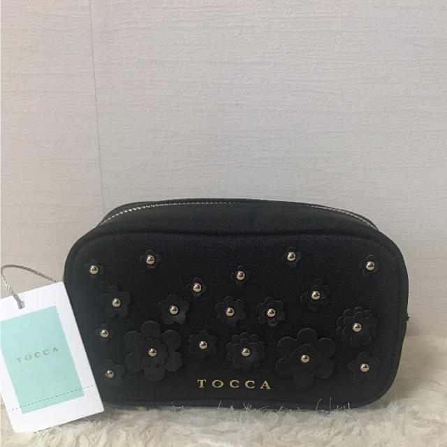 TOCCA(トッカ)の【新品未使用】 TOCCA ポーチ レディースのファッション小物(ポーチ)の商品写真