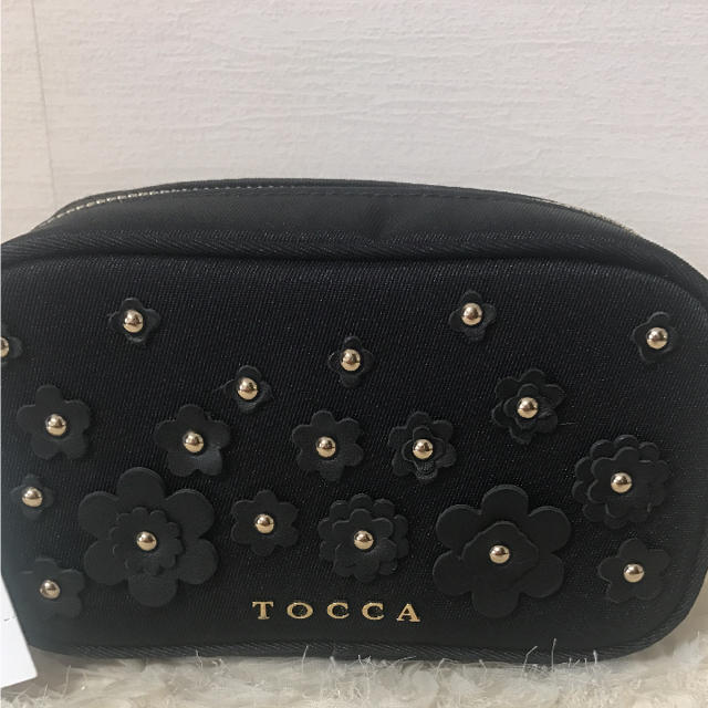 TOCCA(トッカ)の【新品未使用】 TOCCA ポーチ レディースのファッション小物(ポーチ)の商品写真