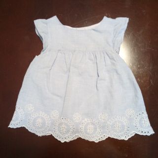 ベビーギャップ(babyGAP)のbabyGAP　チュニック　90(ワンピース)