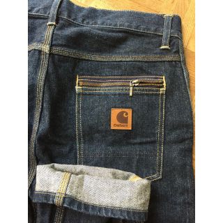 カーハート(carhartt)のcarhartt(カーハート) ブルーデニム 32インチ(デニム/ジーンズ)