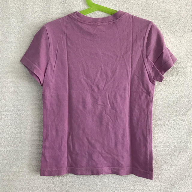 patagonia(パタゴニア)のゆっこ様専用 パタゴニア キッズ XS Tシャツ ★オーガニックコットン★ キッズ/ベビー/マタニティのキッズ服女の子用(90cm~)(Tシャツ/カットソー)の商品写真