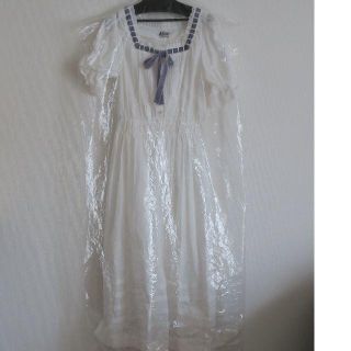 ケイティー(Katie)の新品　Katie　NO COUNTRY puff dress　ワンピース(ひざ丈ワンピース)