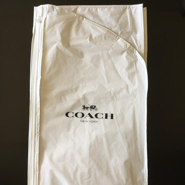 COACH(コーチ)の新品未使用 コーチ COACH 服 カバー 収納 その他のその他(その他)の商品写真