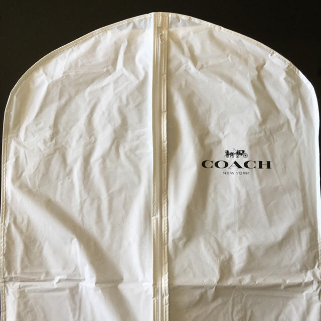 COACH(コーチ)の新品未使用 コーチ COACH 服 カバー 収納 その他のその他(その他)の商品写真