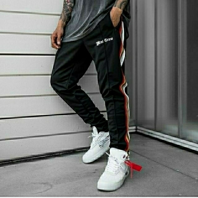 その他mintcrew roadman trackpants