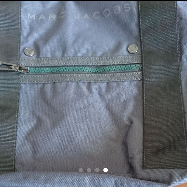 MARC BY MARC JACOBS(マークバイマークジェイコブス)のマークジェイコブス・リュック・グレー レディースのバッグ(リュック/バックパック)の商品写真