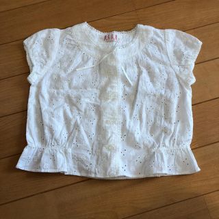 エル(ELLE)のトップス size90(Tシャツ/カットソー)