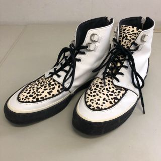 大人気定番商品 極上美品!【定価¥59400】ジョージコックスUK4