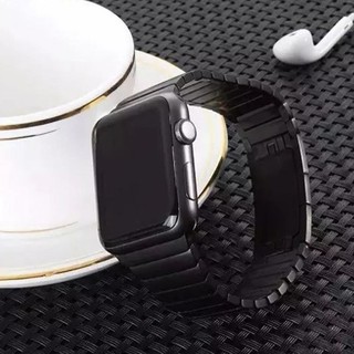 アップル(Apple)のApple watch 高品質 リンクブレスレット(腕時計(デジタル))