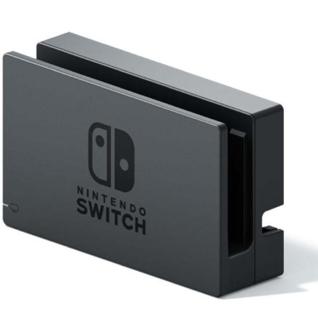Nintendo Switch(ニンテンドースイッチ)の専用 ドッグ ケーブル エンタメ/ホビーのエンタメ その他(その他)の商品写真