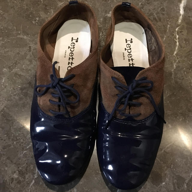 repetto  37  希少デザイン！！