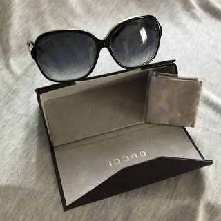 グッチ(Gucci)のGUCCI サングラス 美品(サングラス/メガネ)