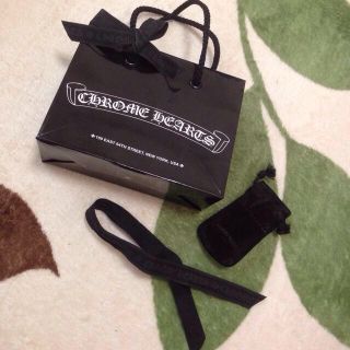 クロムハーツ(Chrome Hearts)のクルムハーツ★ショッパー(その他)