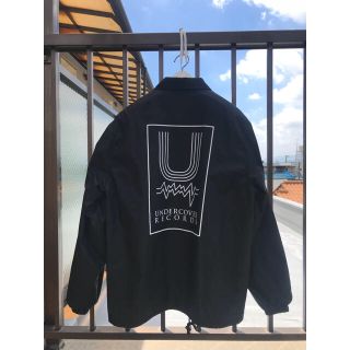 アンダーカバー(UNDERCOVER)のUNDERCOVER coach jaket(ナイロンジャケット)