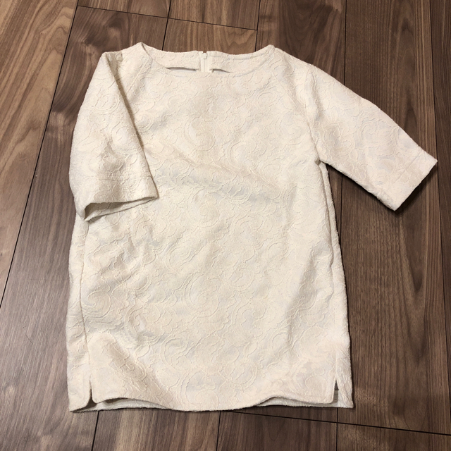 SNIDEL(スナイデル)のスナイデル　ガール　ワンピース　130㎝　キッズ キッズ/ベビー/マタニティのキッズ服女の子用(90cm~)(ワンピース)の商品写真