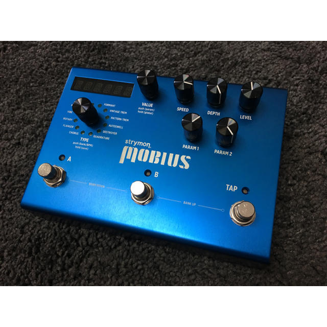 Strymon Mobius