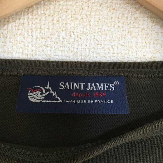 SAINT JAMES(セントジェームス)のsaint JAMESお正月セール メンズのトップス(その他)の商品写真