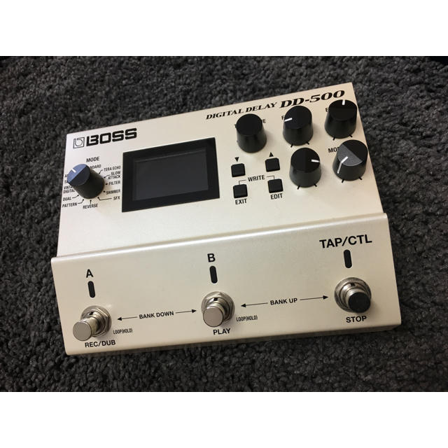 BOSS DD-500