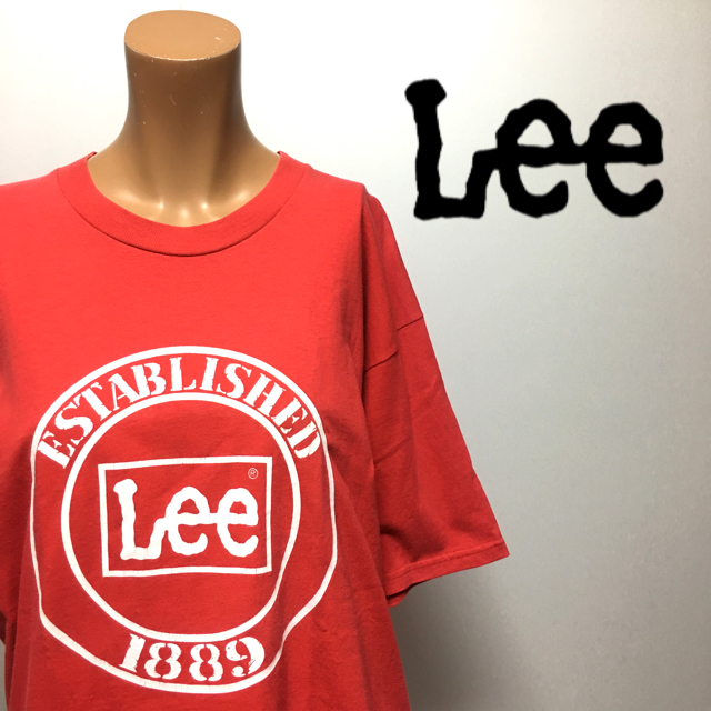 Lee(リー)の【⬇︎セーター様】90's Lee  メンズのトップス(Tシャツ/カットソー(半袖/袖なし))の商品写真