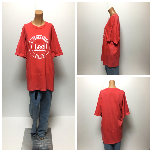 Lee(リー)の【⬇︎セーター様】90's Lee  メンズのトップス(Tシャツ/カットソー(半袖/袖なし))の商品写真