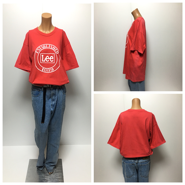 Lee(リー)の【⬇︎セーター様】90's Lee  メンズのトップス(Tシャツ/カットソー(半袖/袖なし))の商品写真