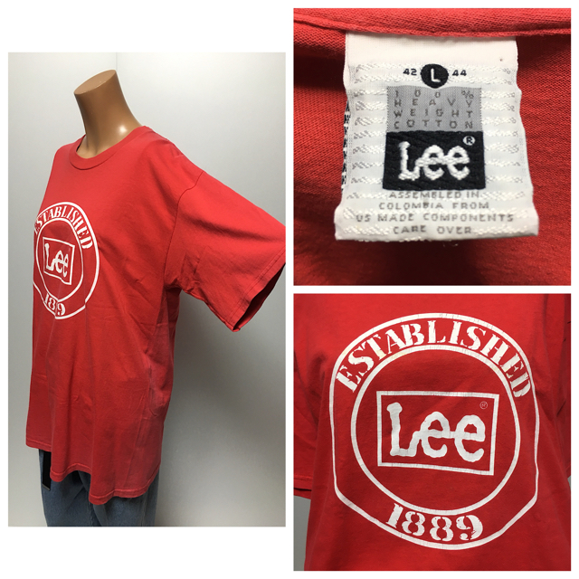 Lee(リー)の【⬇︎セーター様】90's Lee  メンズのトップス(Tシャツ/カットソー(半袖/袖なし))の商品写真