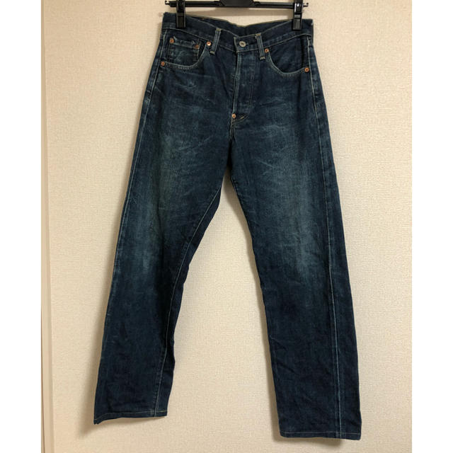 Levis 701XX ハイウエスト レディースデニム W29