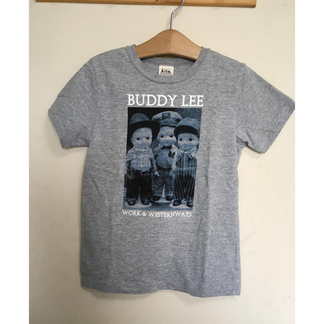 Lee(リー)のBuddy Lee プリントTシャツ 130㎝ キッズ/ベビー/マタニティのキッズ服男の子用(90cm~)(Tシャツ/カットソー)の商品写真