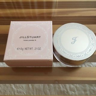 ジルスチュアート(JILLSTUART)の【未使用】ジルスチュアートルースパウダー(フェイスパウダー)