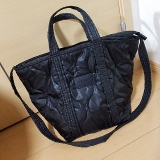 シーバイクロエ(SEE BY CHLOE)の美品 SEE BY CHLOE ﾅｲﾛﾝ2wayﾄｰﾄﾊﾞｯｸﾞ(ショルダーバッグ)