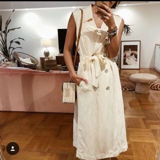 シールームリン ロング ベスト/ジレ(レディース)の通販 19点 シールームリン ロング ベスト/ジレ(レディース)の通販 19点