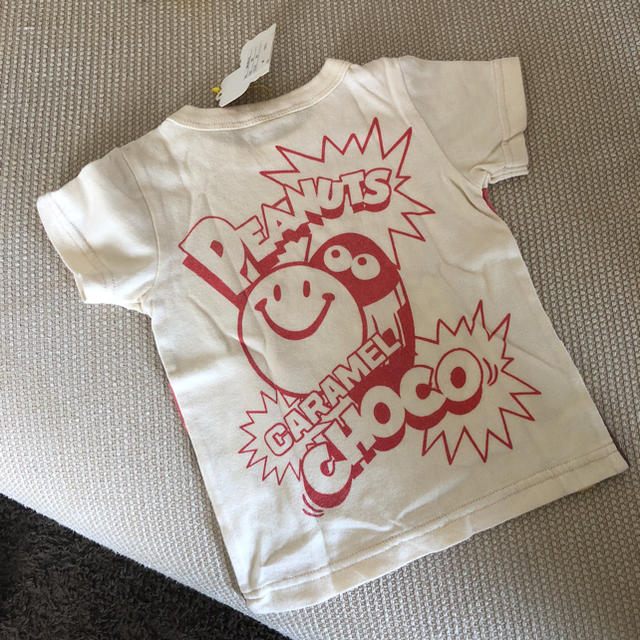 BAJA SMILE(バハスマイル)のBajaSmile Tシャツ 90㎝ キッズ/ベビー/マタニティのキッズ服男の子用(90cm~)(Tシャツ/カットソー)の商品写真