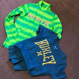 ハーレー(Hurley)のhurley set☆(水着)