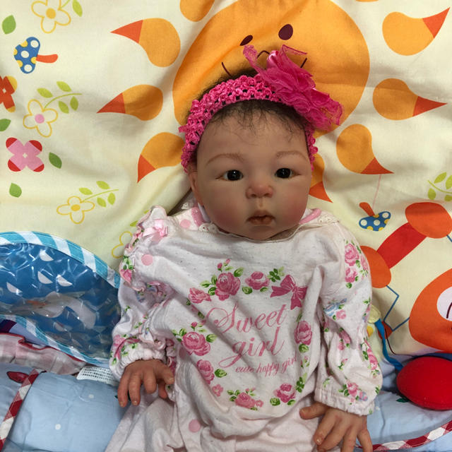 日本の女の子リボーンドール 日本の女の子リボーンドール