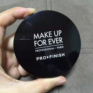 メイクアップフォーエバー(MAKE UP FOR EVER)のフェイスパウダー 新品箱なし(フェイスパウダー)