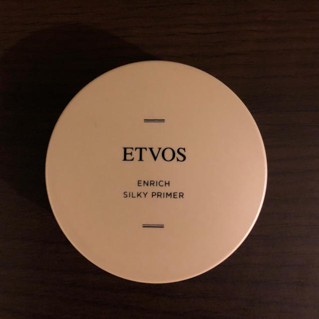 ETVOS(エトヴォス)のETVOS エトヴォス エンリッチ シルキー プライマー 5g 新品 期限切れ コスメ/美容のベースメイク/化粧品(化粧下地)の商品写真