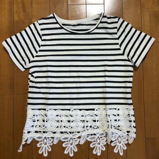 ザラ(ZARA)のZARA Tシャツ(Tシャツ(半袖/袖なし))