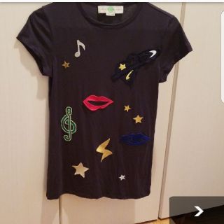 ステラマッカートニー(Stella McCartney)のステラマッカートニー　Tシャツ(Tシャツ(半袖/袖なし))