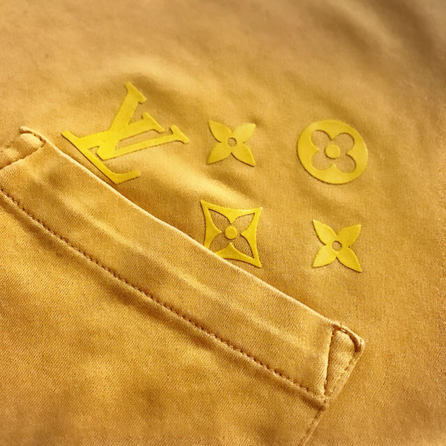 LOUIS VUITTON(ルイヴィトン)のLouis Vuitton ルイ ヴィトン Tシャツ メンズのトップス(Tシャツ/カットソー(半袖/袖なし))の商品写真