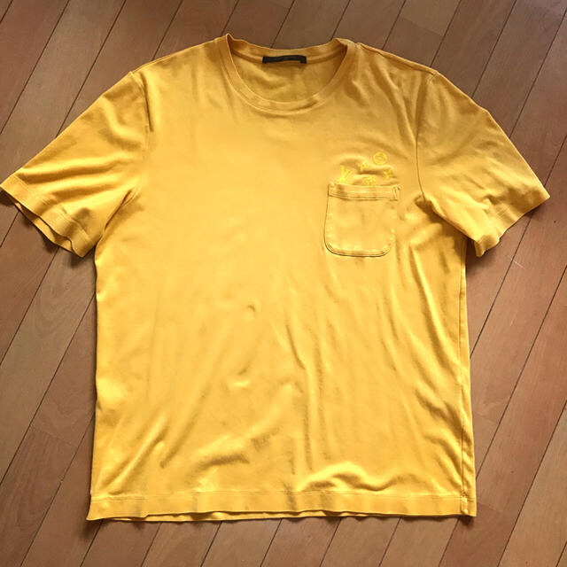 LOUIS VUITTON(ルイヴィトン)のLouis Vuitton ルイ ヴィトン Tシャツ メンズのトップス(Tシャツ/カットソー(半袖/袖なし))の商品写真