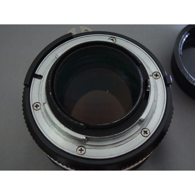 ニコン　オートニッコール S.C50mmF1.4Ai改造 2