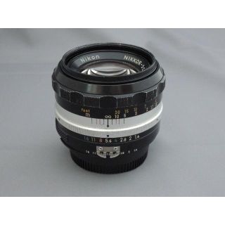 ニコン(Nikon)のニコン　オートニッコール S.C50mmF1.4Ai改造(レンズ(単焦点))