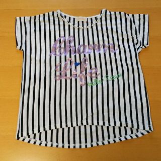 レピピアルマリオ(repipi armario)のレピピ アルマリオ  半袖Ｔシャツ③(サイズＳ/150～160)(Tシャツ/カットソー)