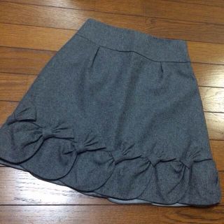 ウィルセレクション(WILLSELECTION)のWILLSELECTION♡スカート(ひざ丈スカート)