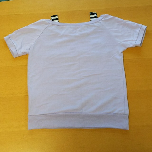 repipi armario(レピピアルマリオ)のさやか様専用！  レピピ アルマリオ  半袖 ２点セット キッズ/ベビー/マタニティのキッズ服女の子用(90cm~)(Tシャツ/カットソー)の商品写真