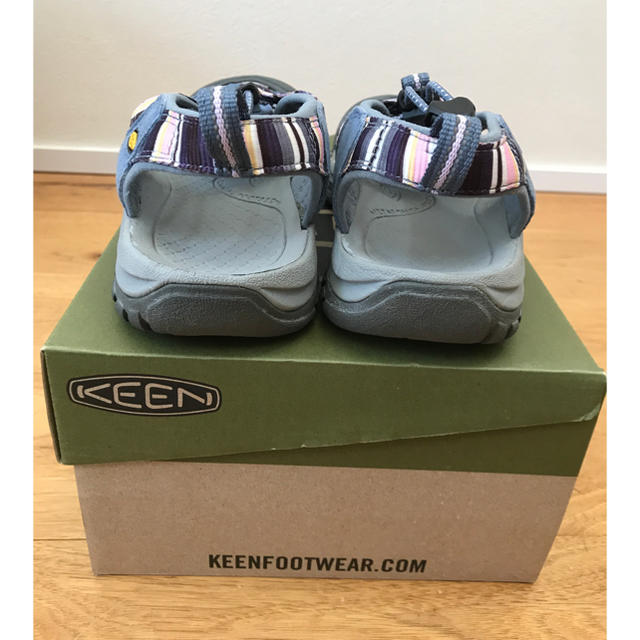 KEEN(キーン)の★美品★ KEEN サンダル 25cm レディースの靴/シューズ(サンダル)の商品写真