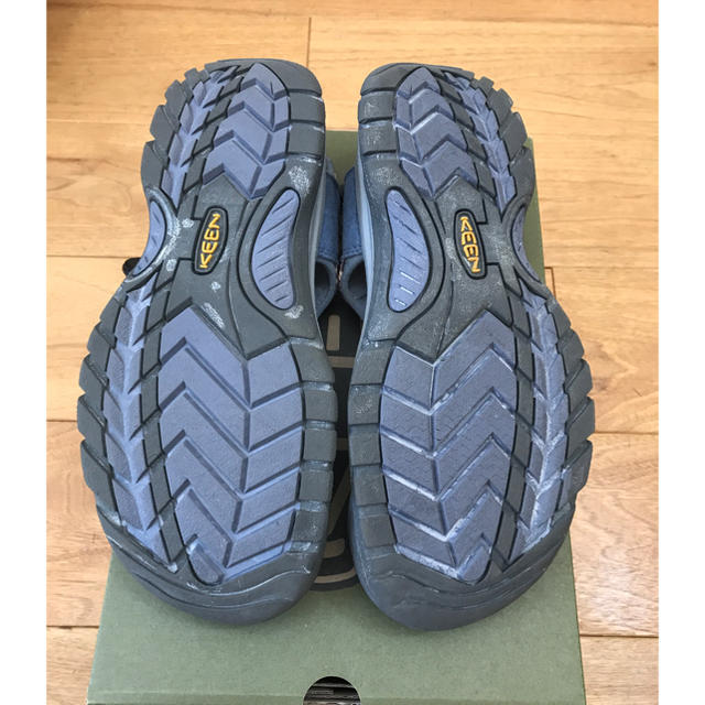 KEEN(キーン)の★美品★ KEEN サンダル 25cm レディースの靴/シューズ(サンダル)の商品写真