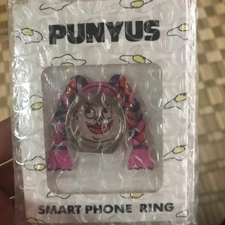 プニュズ(PUNYUS)のpunyus スマートフォンリング(その他)