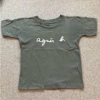 アニエスベー(agnes b.)のアニエスb Tシャツ M（110〜120）(Tシャツ/カットソー)